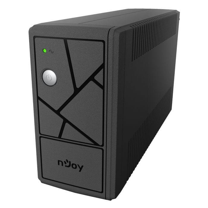 Источник бесперебойного питания nJoy Keen 600VA (UPLI-LI060KE-CG01B)