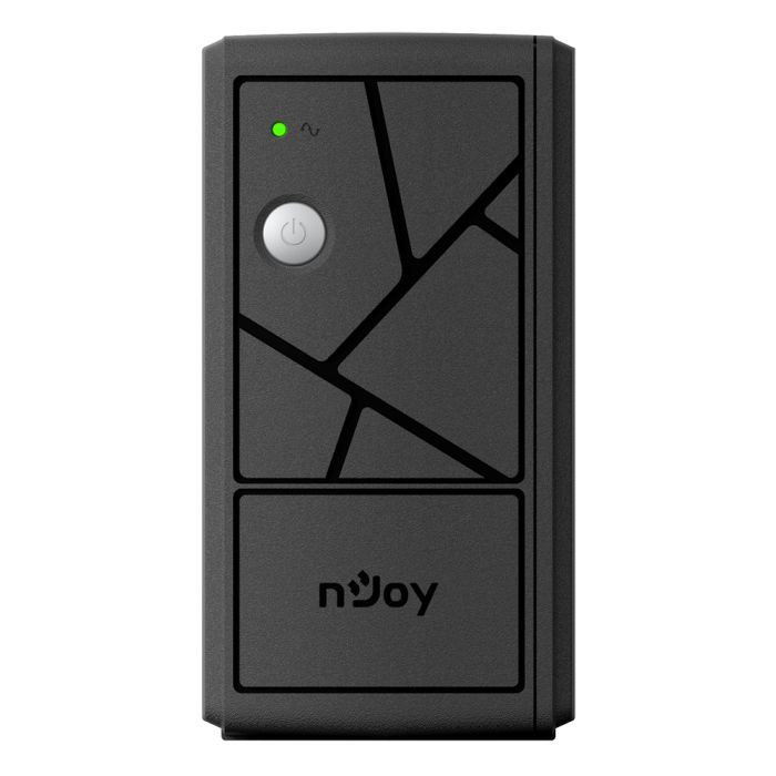Источник бесперебойного питания nJoy Keen 600VA (UPLI-LI060KE-CG01B) изображение 2