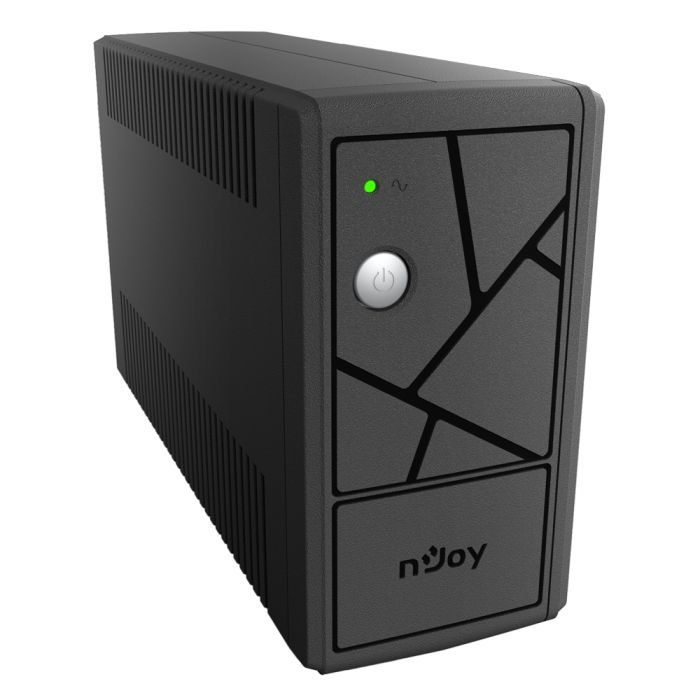 Источник бесперебойного питания nJoy Keen 600VA (UPLI-LI060KE-CG01B) изображение 3