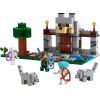 Конструктор LEGO Minecraft Волк из Цитадели (21261) изображение 2