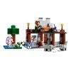 Конструктор LEGO Minecraft Волк из Цитадели (21261) изображение 3