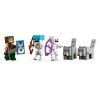 Конструктор LEGO Minecraft Волк из Цитадели (21261) изображение 5