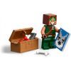 Конструктор LEGO Minecraft Волк из Цитадели (21261) изображение 7
