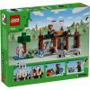 Конструктор LEGO Minecraft Волк из Цитадели (21261) изображение 8