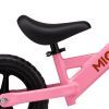 Біговел Miqilong HP 12" рожевий (ZCY-HP12-PINK) зображення 10