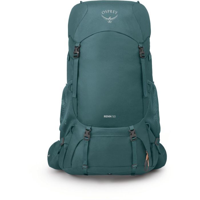 Рюкзак туристический Osprey Renn 50 cascade blue/melon orange O/S (009.3527) изображение 2