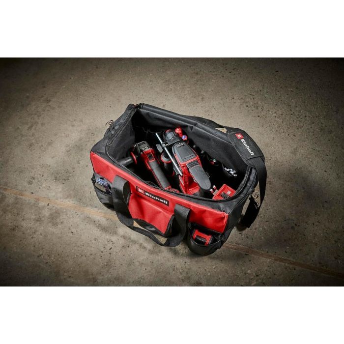 Сумка для инструмента Einhell Bag 56/29, закрытая, полиэстер, до 25кг, 56х29х30см (4530078) изображение 2
