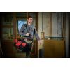 Сумка для инструмента Einhell Bag 56/29, закрытая, полиэстер, до 25кг, 56х29х30см (4530078) изображение 3