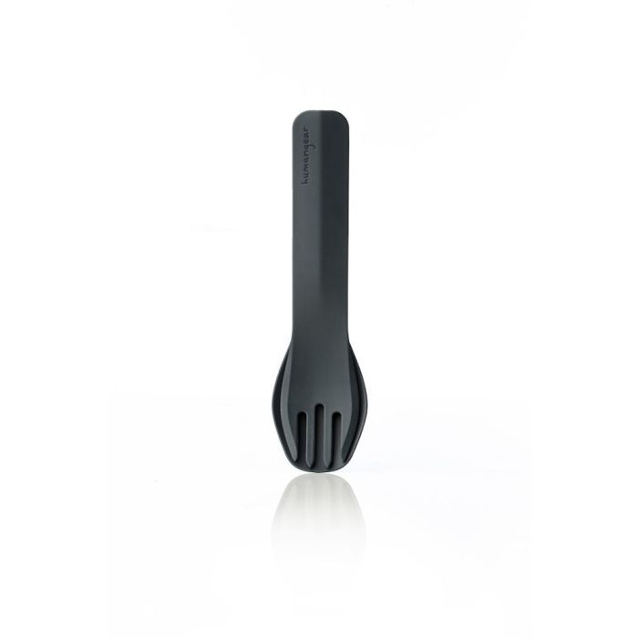 Ложка-вилка туристическая Humangear GoBites Duo gray (022.0077) изображение 3