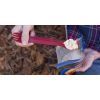 Ложка-вилка туристическая Humangear GoBites Duo blue (022.0078) изображение 5