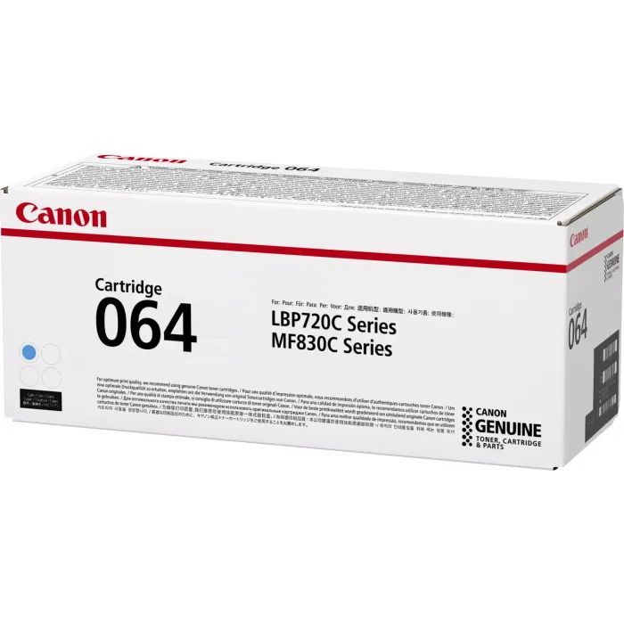 Картридж Canon 064 black (4937C001) зображення 2