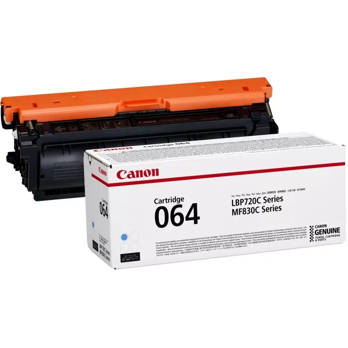 Картридж Canon 064 black (4937C001) зображення 3