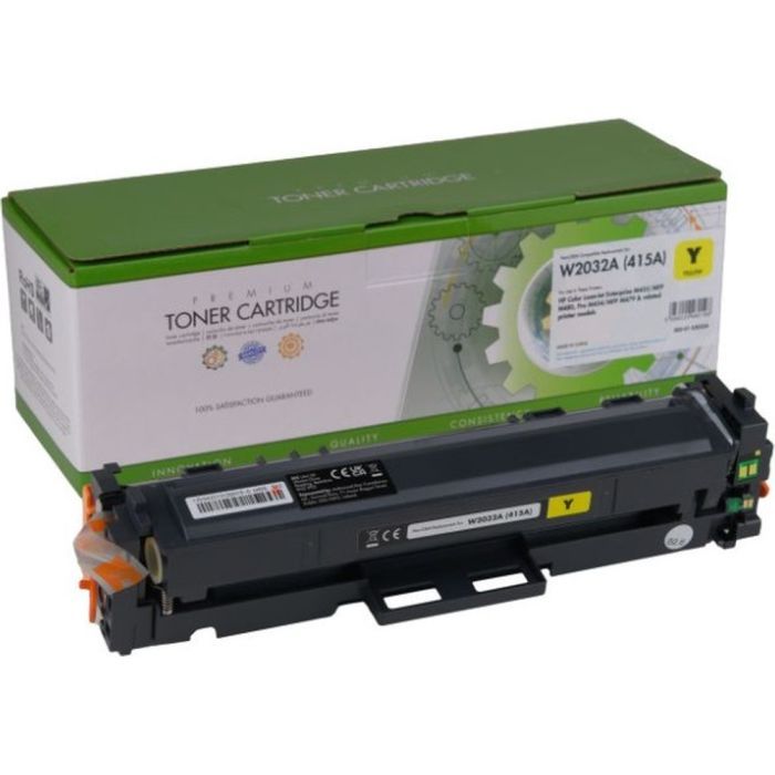 Картридж Static Control HP W2033A (415A) magenta (002-01-S2033A)