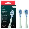 Насадка для зубної щітки Oclean UG01 G02 Ultra Gum Care Brush Green (2 шт) (6970810553536)