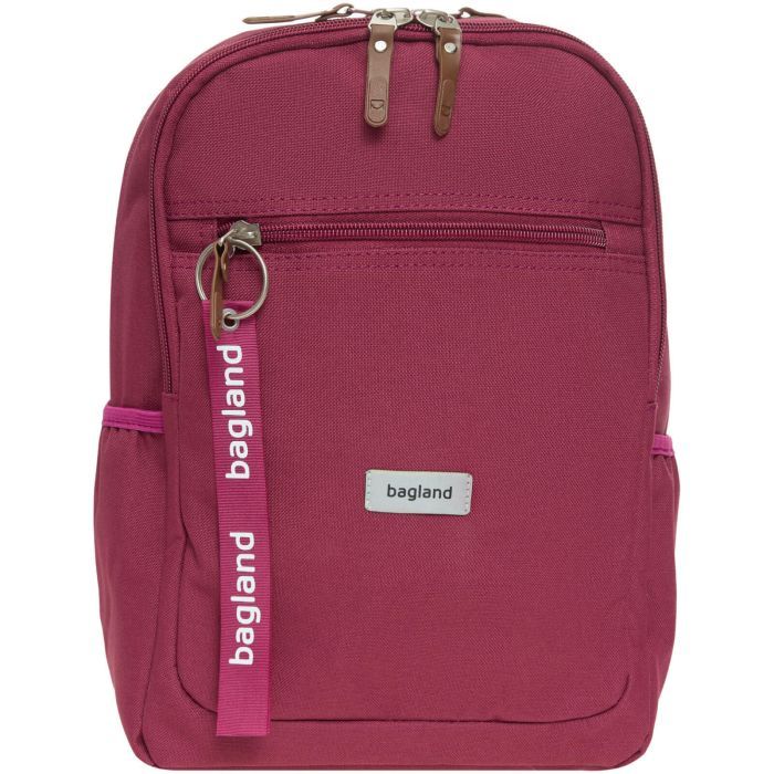 Рюкзак школьный Bagland Young Вишня 13 л (0051066) (848815558)