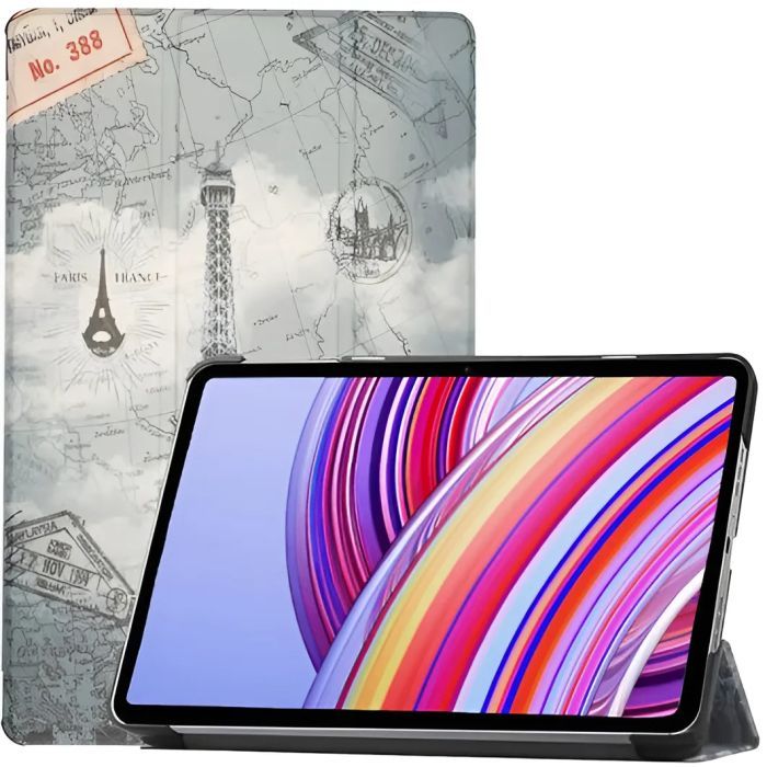 Чехол для планшета BeCover Smart Case Xiaomi Redmi Pad Pro 12.1'' Graffiti (711308) изображение 2