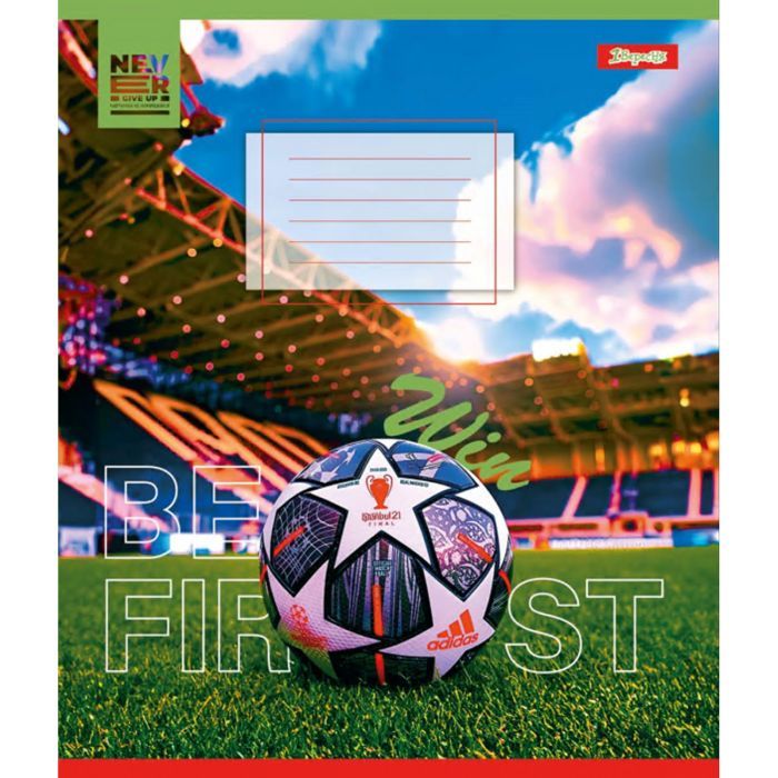 Зошит 1 вересня 1В Win 48 аркушів лінія (767120) зображення 2