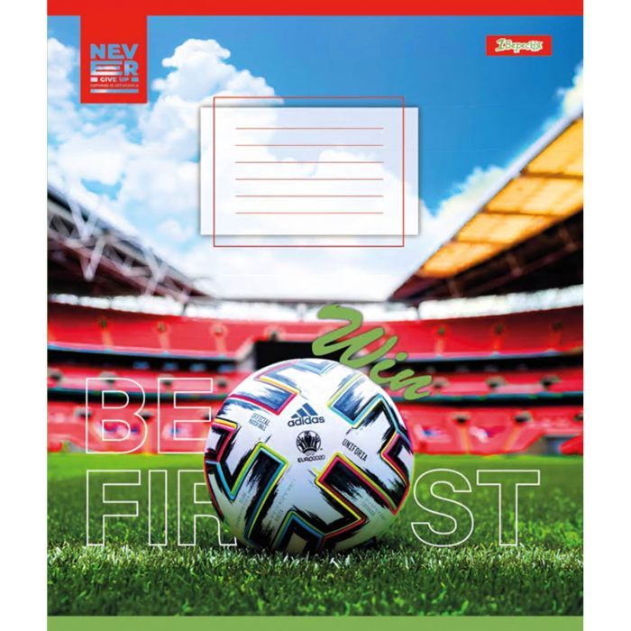 Зошит 1 вересня 1В Win 48 аркушів лінія (767120) зображення 3