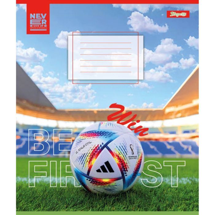 Зошит 1 вересня 1В Win 48 аркушів лінія (767120) зображення 6