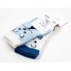 Шкарпетки дитячі Bibaby набір з ведмедиком (68168-0-6-blue) зображення 2