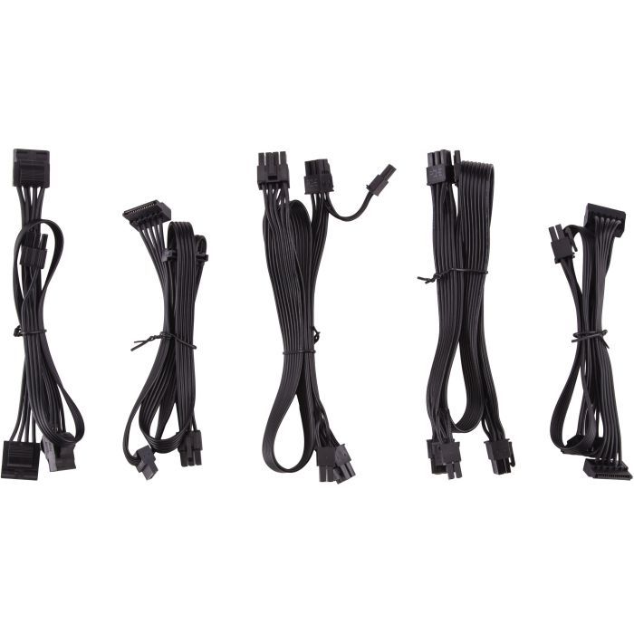 Блок питания 2E 750W (2E-SP750BRSM-120) изображение 8