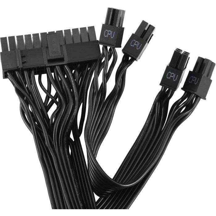 Блок питания 2E 750W (2E-SP750BRSM-120) изображение 9