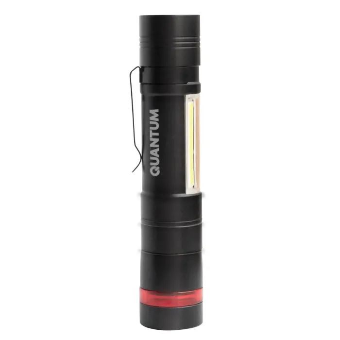 Ліхтар Quantum Assistant-M 3W LED+COB з USB з функцією Power Bank (QM-FL1033) зображення 2