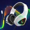 Наушники GamePro HS615 RGB White (HS615) изображение 12
