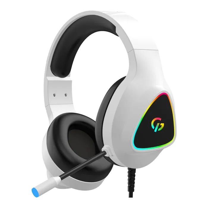 Наушники GamePro HS615 RGB White (HS615) изображение 2