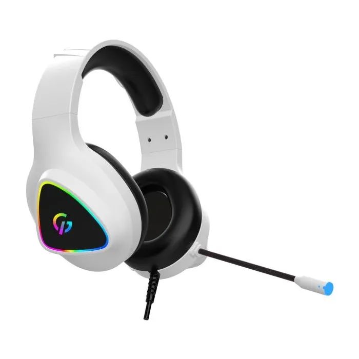 Наушники GamePro HS615 RGB White (HS615) изображение 3
