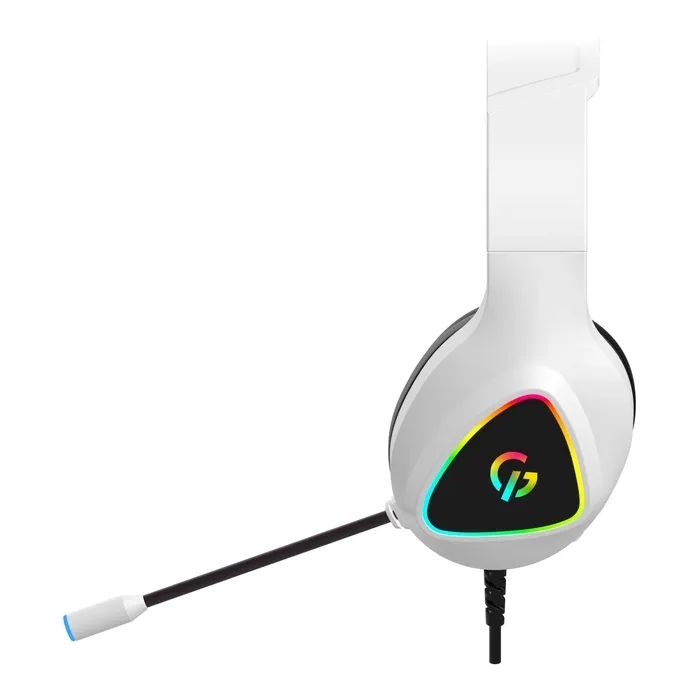 Наушники GamePro HS615 RGB White (HS615) изображение 6