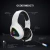 Наушники GamePro HS615 RGB White (HS615) изображение 8