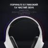 Наушники GamePro HS615 RGB White (HS615) изображение 9