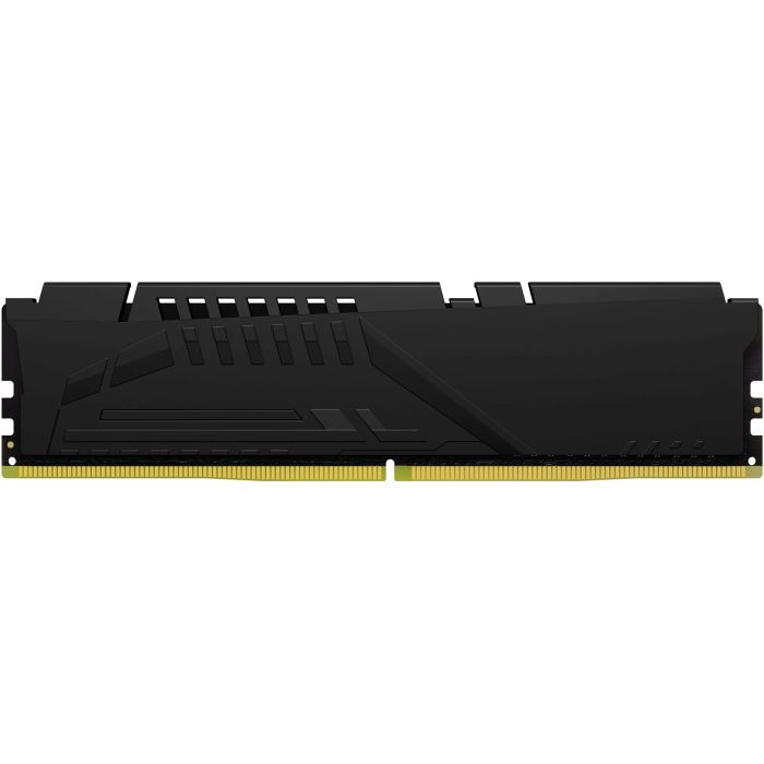 Модуль памяти для компьютера DDR5 16GB 6000 MHz Beast Black XMP Kingston Fury (ex.HyperX) (KF560C30BB-16) изображение 4