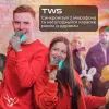 Мікрофон Promate VocalMic Bluetooth 2 x AUX LED Red (vocalmic.red) зображення 7