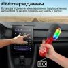 Мікрофон Promate VocalMic Bluetooth 2 x AUX LED Red (vocalmic.red) зображення 9
