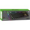 Клавиатура Vertux Comando USB Black (comando.black) изображение 2