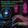 Клавиатура Vertux Comando USB Black (comando.black) изображение 3