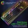 Клавиатура Vertux Comando USB Black (comando.black) изображение 5