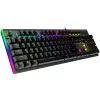 Клавиатура Vertux Comando USB Black (comando.black)