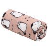 Плед Ardesto Fleece 100% поліестер 130x160см котики (ART0712PB) зображення 2