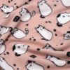 Плед Ardesto Fleece 100% поліестер 130x160см котики (ART0712PB) зображення 6