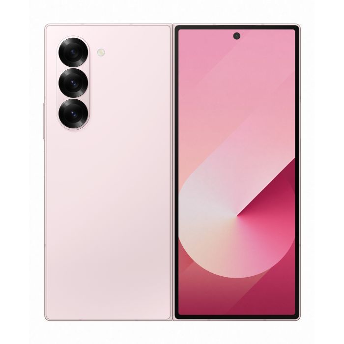 Мобильный телефон Samsung Galaxy Fold6 12/512Gb Silver Shadow (SM-F956BZSCSEK)
