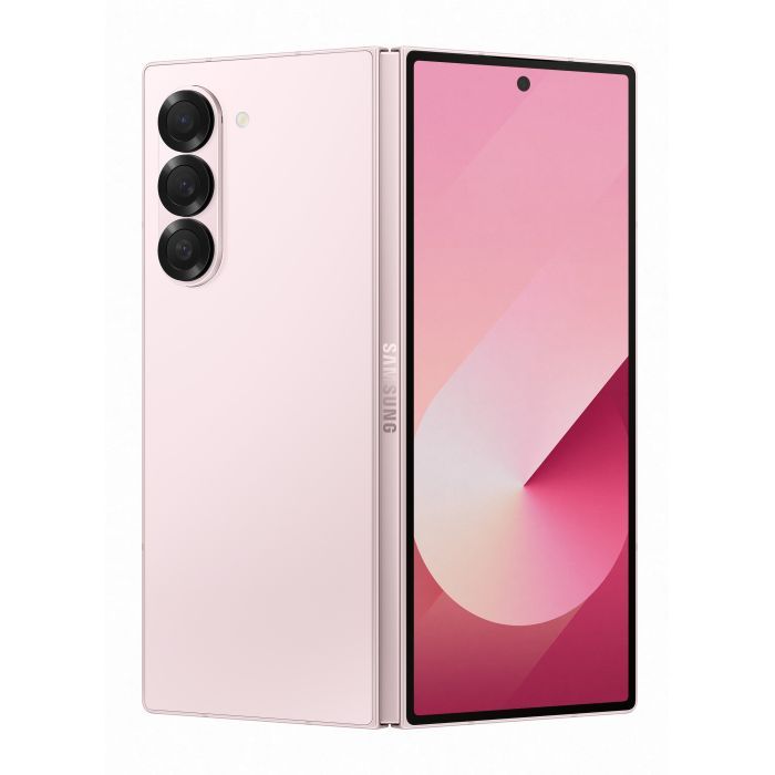 Мобильный телефон Samsung Galaxy Fold6 12/512Gb Silver Shadow (SM-F956BZSCSEK) изображение 2