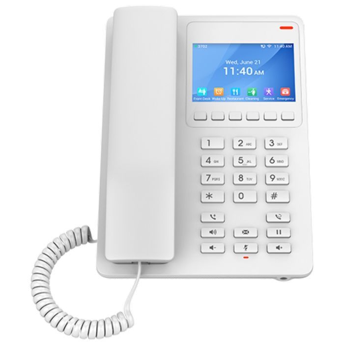IP телефон Grandstream GHP630 зображення 2