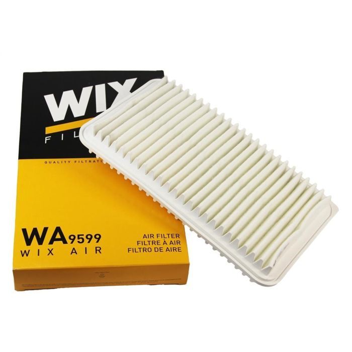 Воздушный фильтр для автомобиля Wixfiltron WA9599 изображение 2