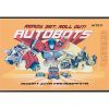 Альбом для малювання Kite Transformers, 12 аркушів (TF24-241) зображення 3