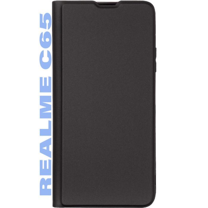 Чехол для мобильного телефона BeCover Exclusive New Style Realme C65 Black (711668) изображение 6