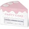 Маска для лица Mermade Party Cake Кремовая 100 г (4823122900760) изображение 3