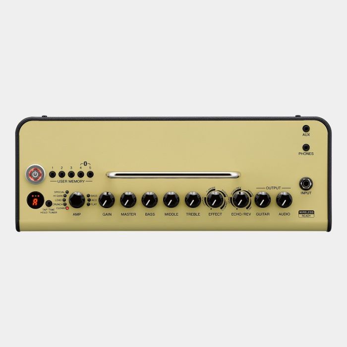 Комбопідсилювач Yamaha THR10 II Wireless (THR10II WL) зображення 3
